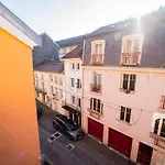 Hotel Celine Le Miridan Plombières-les-Bains