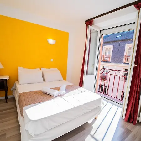 فندق Celine Le Miridan Plombières-les-Bains