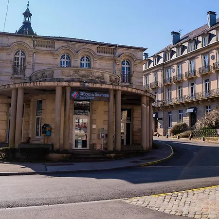 Celine Le Miridan فندق Plombières-les-Bains