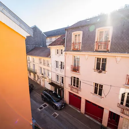 فندق Celine Le Miridan Plombières-les-Bains