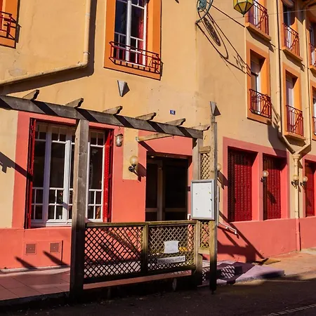 فندق Celine Le Miridan Plombières-les-Bains