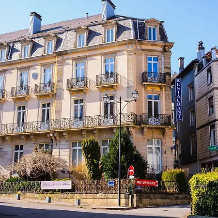 Celine Le Miridan 2* Plombières-les-Bains