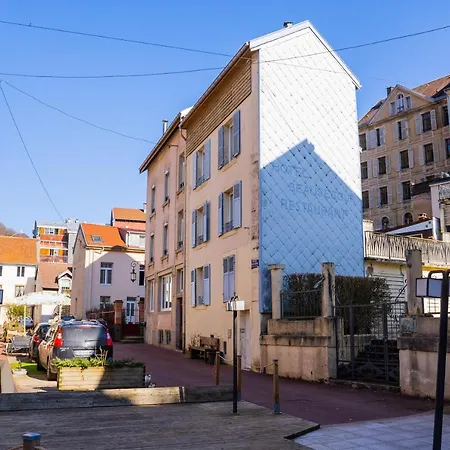 فندق Celine Le Miridan