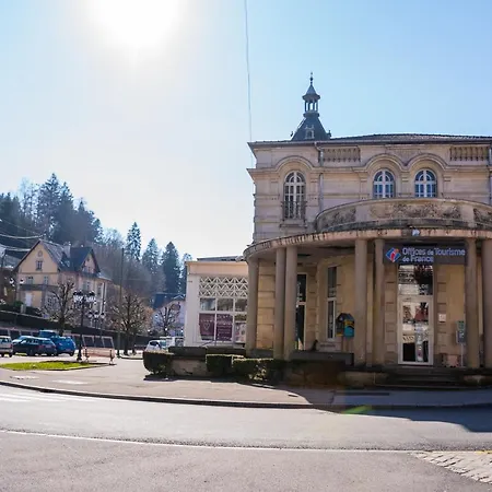 Celine Le Miridan فندق Plombières-les-Bains