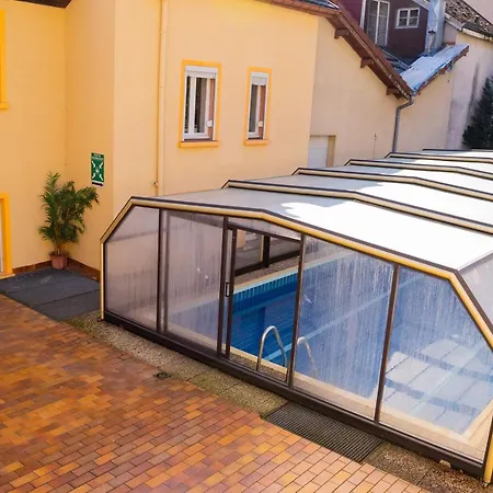 فندق Celine Le Miridan Plombières-les-Bains