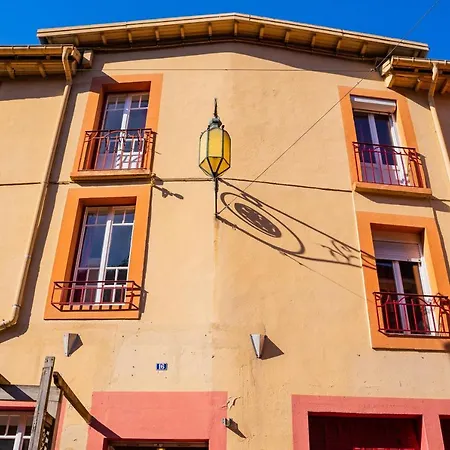 Celine Le Miridan 2* Plombières-les-Bains