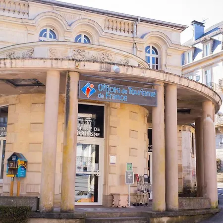 فندق Celine Le Miridan Plombières-les-Bains