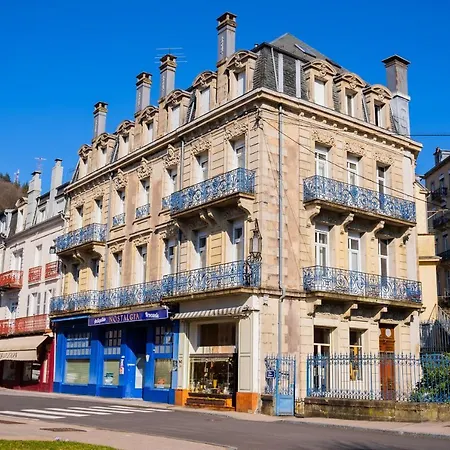 Celine Le Miridan فندق Plombières-les-Bains