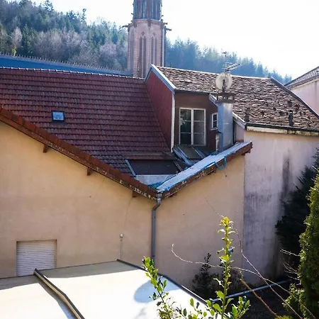 Celine Le Miridan 2* Plombières-les-Bains