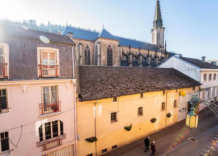 酒店 Celine Le Miridan