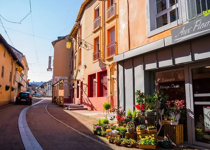 Celine Le Miridan 酒店 2*