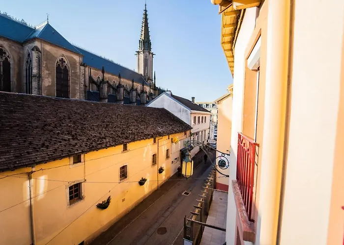 호텔 Celine Le Miridan 2*