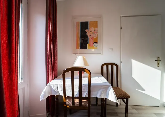 호텔 Celine Le Miridan