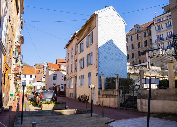 酒店 Celine Le Miridan