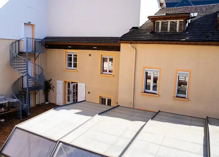 Celine Le Miridan 2* 普隆别尔莱班