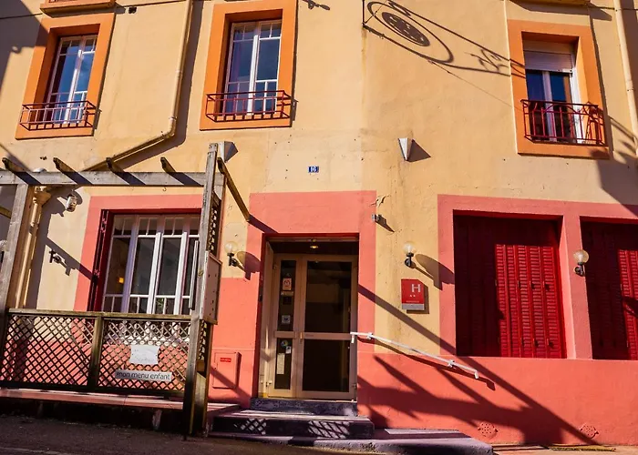 Celine Le Miridan 酒店