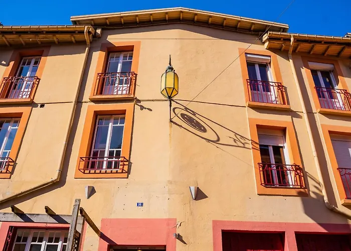 Celine Le Miridan 2* 普隆别尔莱班