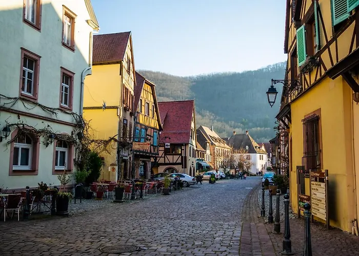 Celine Le Miridan 酒店 普隆别尔莱班