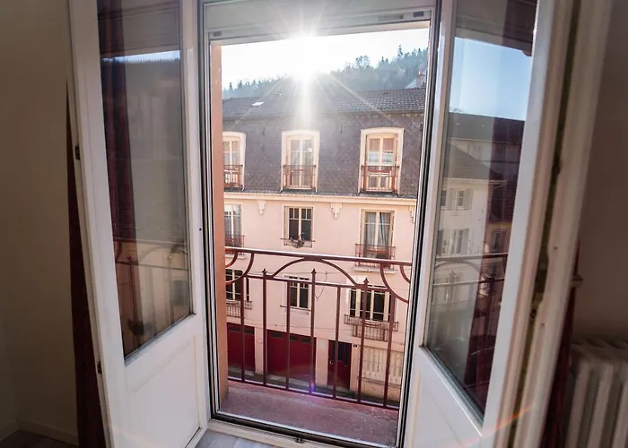 Celine Le Miridan 2* 플롬비에레레뱅