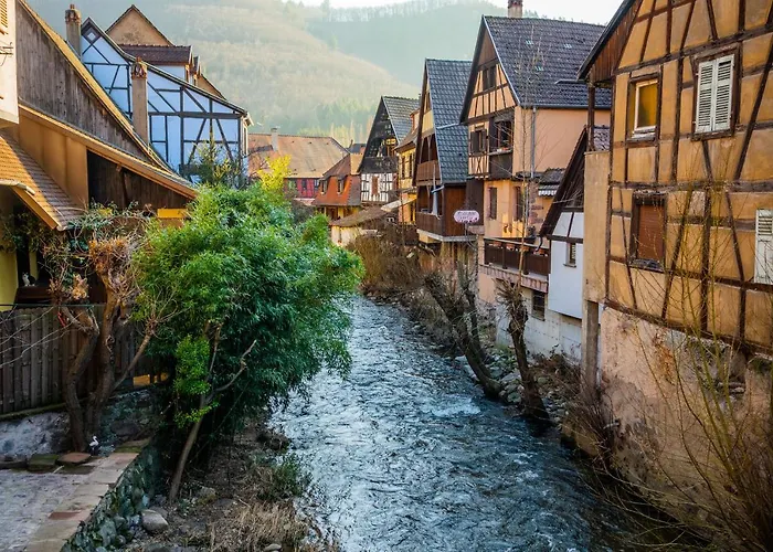 Celine Le Miridan 酒店 普隆别尔莱班